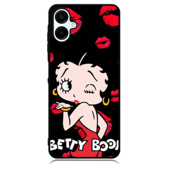 Betty boop 1 Samsung Galaxy A06 Case