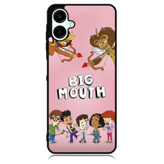 Big Mouth 1 Samsung Galaxy A06 Case
