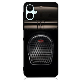 Black Bugatti Samsung Galaxy A06 Case
