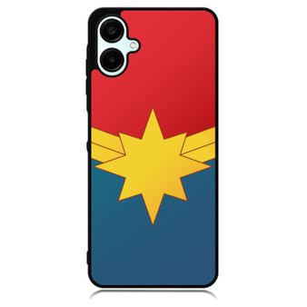 Captain marve logo classic Samsung Galaxy A06 Case