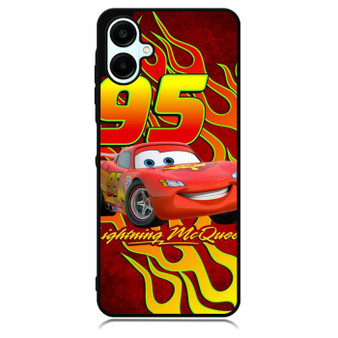 Cars Lightning Mcqueen Samsung Galaxy A06 Case