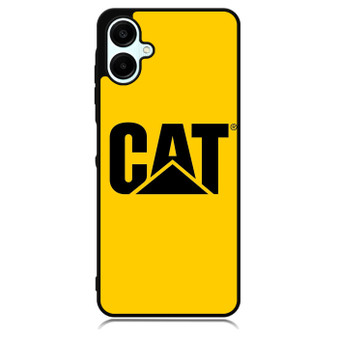 Caterpillar logo 2 Samsung Galaxy A06 Case