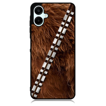 Chewbacca Chewie Belt Samsung Galaxy A06 Case