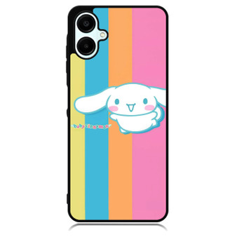 Cinnamorall Rainbow Samsung Galaxy A06 Case