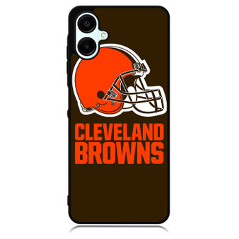 Cleveland Browns 2 Samsung Galaxy A06 Case