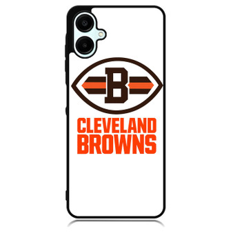Cleveland Browns 3 Samsung Galaxy A06 Case