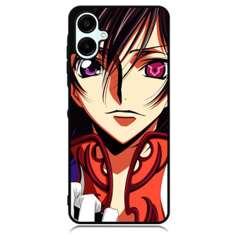 Code Geass Lelouch Samsung Galaxy A06 Case