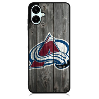 Colorado Avalanche 1 Samsung Galaxy A06 Case