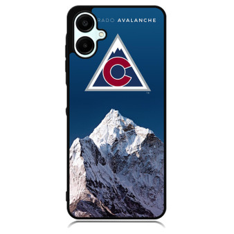 Colorado Avalanche 2 Samsung Galaxy A06 Case