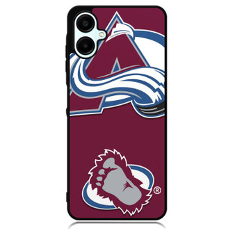 Colorado Avalanche 3 Samsung Galaxy A06 Case