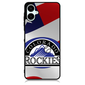 Colorado Rockies 2 Samsung Galaxy A06 Case