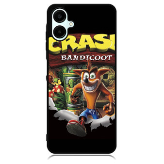 Crash bandicoot 1 Samsung Galaxy A06 Case