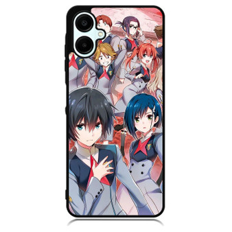 Darling the Franxx Characters 2 Samsung Galaxy A06 Case