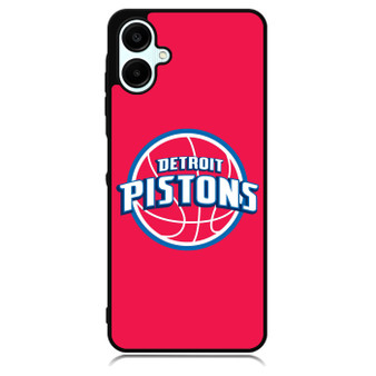 Detroit Pistons 1 Samsung Galaxy A06 Case