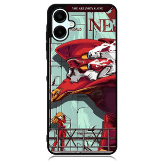 Evangelion Cover 1 Samsung Galaxy A06 Case