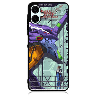Evangelion Cover 2 Samsung Galaxy A06 Case