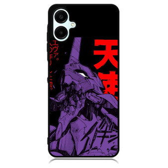 Evangelion Eva 01 Berserk Samsung Galaxy A06 Case