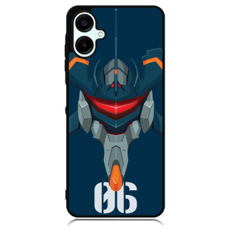 Evangelion Neon Genesis Samsung Galaxy A06 Case