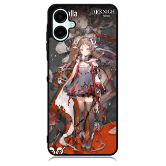 Eyjafjalla Arknights Samsung Galaxy A06 Case