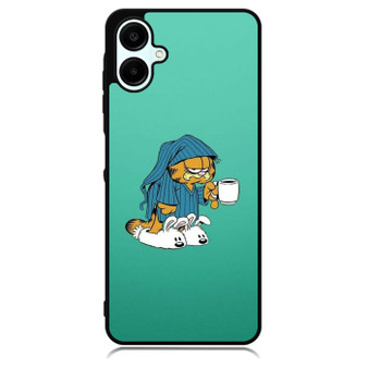 Garfield the Lazy Morning Samsung Galaxy A06 Case