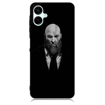 God of War Kratos Suit Samsung Galaxy A06 Case