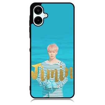 Jimin bts 1 Samsung Galaxy A06 Case