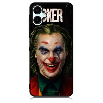 Joker Joaquin Phoenix Movie Samsung Galaxy A06 Case