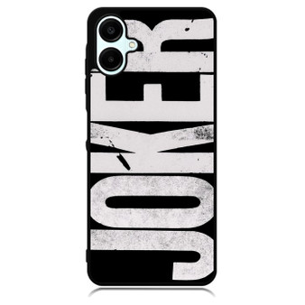 Joker Logo Samsung Galaxy A06 Case