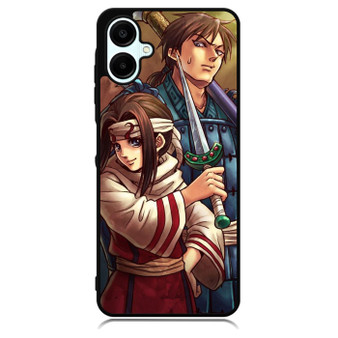 Kingdom Anime 1 Samsung Galaxy A06 Case