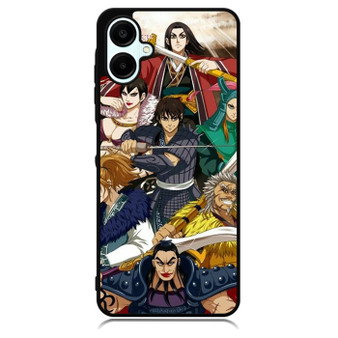 Kingdom Anime 2 Samsung Galaxy A06 Case