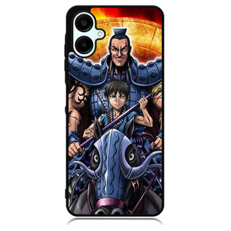 Kingdom Anime 3 Samsung Galaxy A06 Case