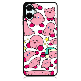 Kirby Collage Samsung Galaxy A06 Case