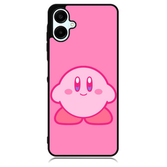 Kirby Pink Samsung Galaxy A06 Case