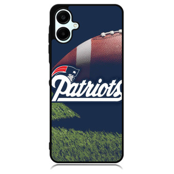 New England Patriots 1 Samsung Galaxy A06 Case