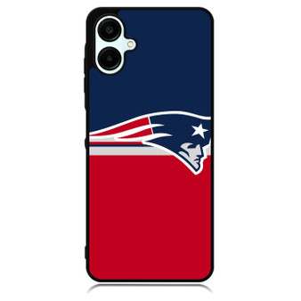 New England Patriots 3 Samsung Galaxy A06 Case