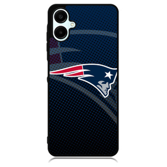 New England Patriots 4 Samsung Galaxy A06 Case