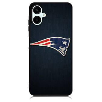 New England Patriots 5 Samsung Galaxy A06 Case