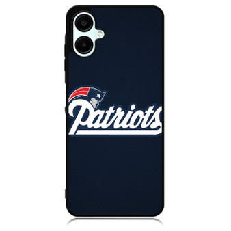 New England Patriots 6 Samsung Galaxy A06 Case