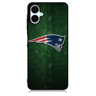 New England Patriots in Grass Samsung Galaxy A06 Case