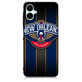 New Orleans Pelicans 2 Samsung Galaxy A06 Case
