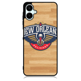 New Orleans Pelicans Samsung Galaxy A06 Case