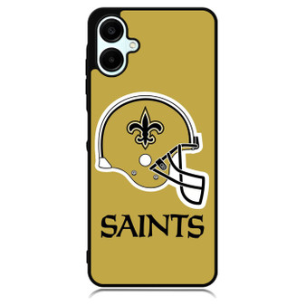 New Orleans Saints Samsung Galaxy A06 Case