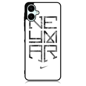 Neymar in White Samsung Galaxy A06 Case