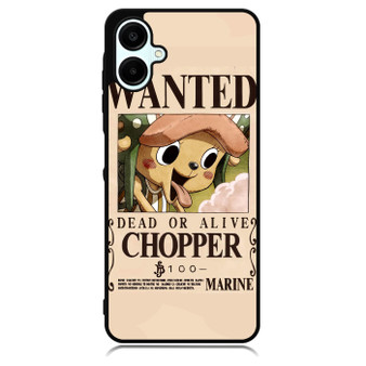 One Piece Bounty Chopper Samsung Galaxy A06 Case