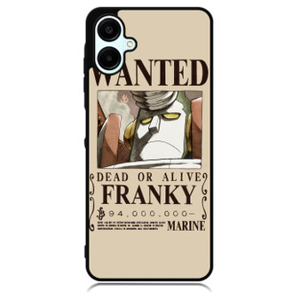 One Piece Bounty Franky Samsung Galaxy A06 Case