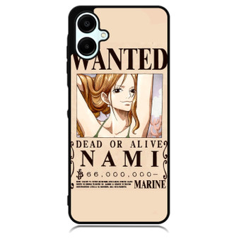 One Piece Bounty Nami Samsung Galaxy A06 Case