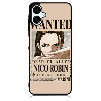 One Piece Bounty Nico Robin Samsung Galaxy A06 Case