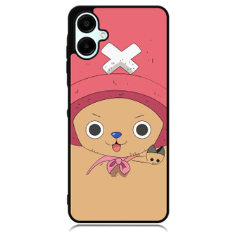 One Piece Cute Chopper Samsung Galaxy A06 Case