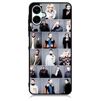 Pentatonix Personnel 3 Samsung Galaxy A06 Case