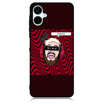 Pewdiepie Fabulous Samsung Galaxy A06 Case